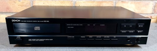 Denon dcd 560 - dcd-560, lettore