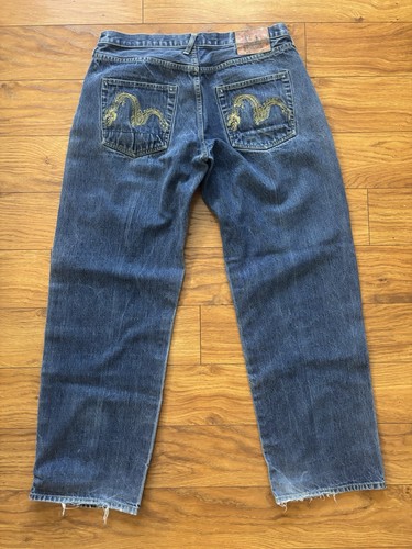 Jeans uomo evisu - uomo, 34
