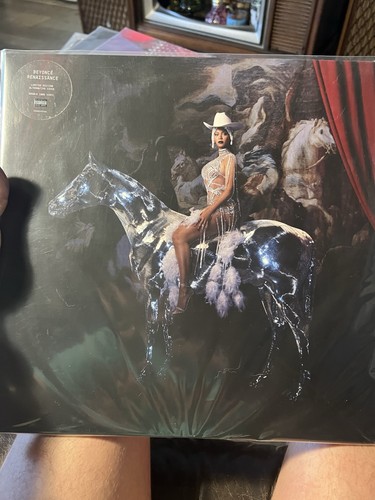 Beyonce renaissance vinyl - renaissance,