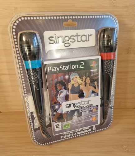 Singstar microfoni e gioco - singstar,