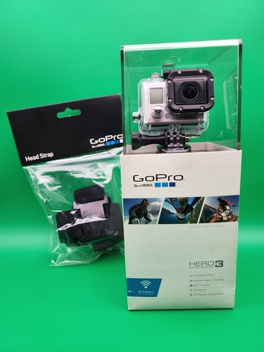 Gopro hero3 white - hero3,