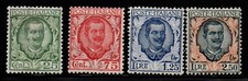 REGNO D'ITALIA - FLOREALE