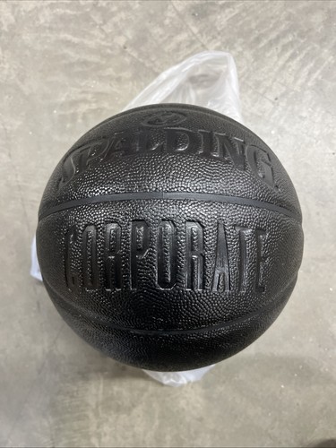 Black spalding pallacanestro - black,