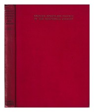 RE, WILLIAM figure in porcellana inglese del XVIII secolo 1925 Prima Edi