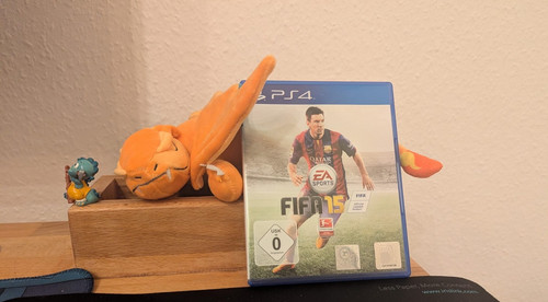 Fifa playstation 4 - fifa, 15