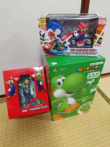Super mario figurine - mario,