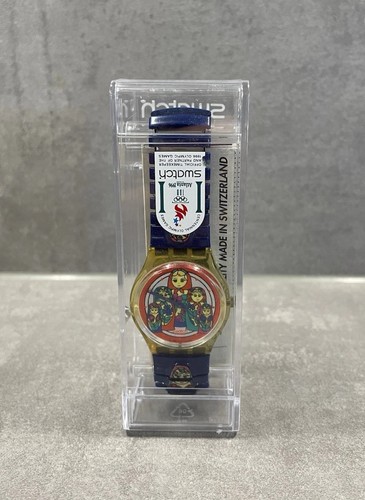 Swatch matrioska atlanta - swatch,