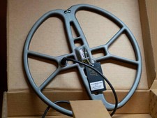 Bobina di ricerca impermeabile NEL Attack 15" DD per MINELAB x-TERRA TUTTI 3 kHz