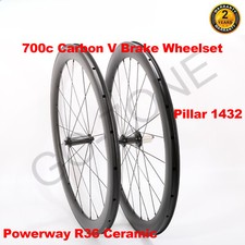 Cerchio bici strada 700c freno