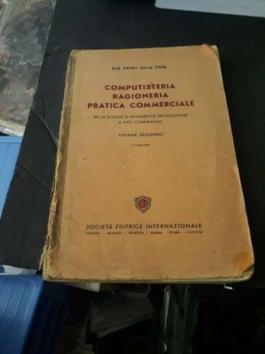 Libro computeristica - libro, -computeristica