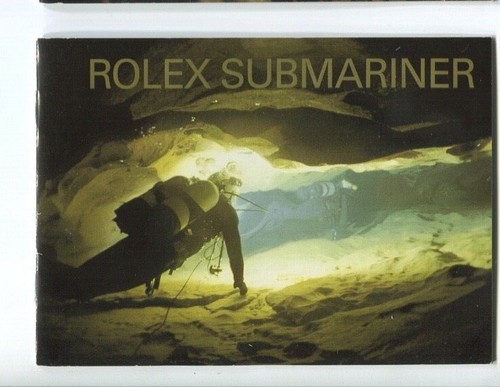 Istruzioni scatola rolex - istruzioni, da