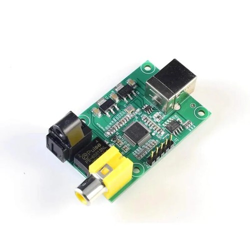 1pcs sa9123 usb spdif uscita - sa9123,