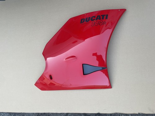 Kit fiancate ducati carbonio - kit,
