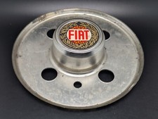 FIAT 127 128 131 Ø 170MM BORCHIA COPPA COPPETTA COPRIMOZZO COPRIMOZZI CERCHIO