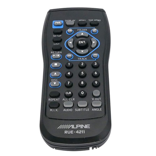 Alpine rue 4211 autoradio - alpine, rue-4211
