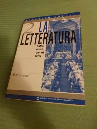 Letteratura autori opere - la,