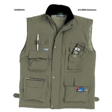 GILET EVERGREEN SOTTOZERO TG.XXL