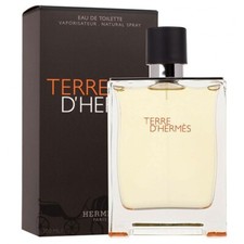 TERRE D'HERMES EDT VAPO NATURAL SPRAY - 200 ml