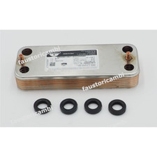 SCAMBIATORE SANITARIO 61011164 CAFFOTEAUX & MAURY ARISTON  CALDAIA NECTRA ELEXIA