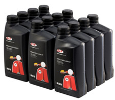 12 LITRI Olio miscela 2 tempi