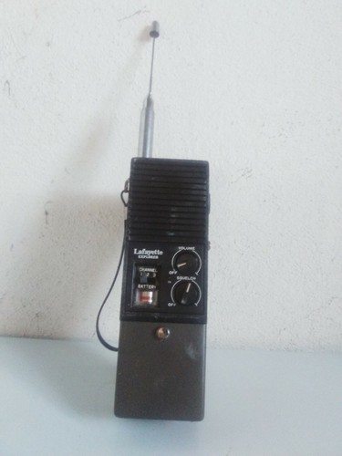 Baracchino portatile 27 - cb,