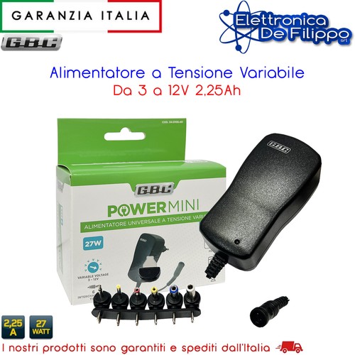 Alimentatore tensione - alimentatore, a