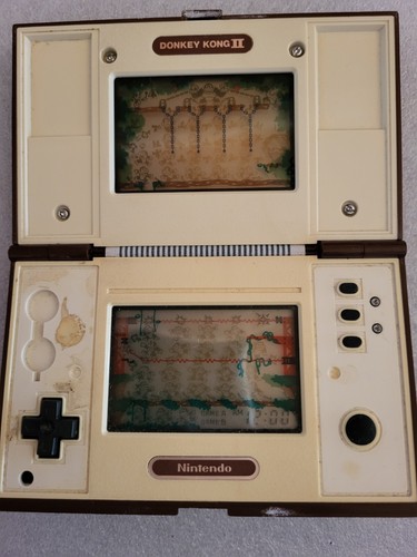 Nintendo game watch - nintendo, &