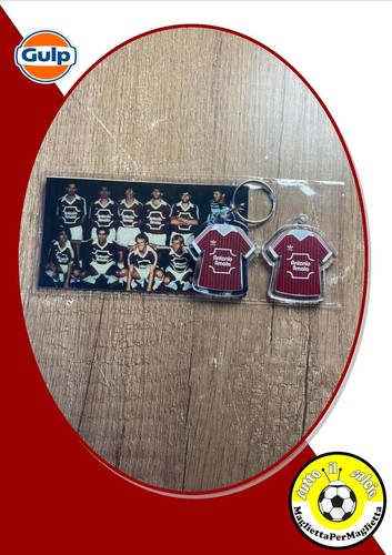 Portachiavi salernitana - portachiavi,