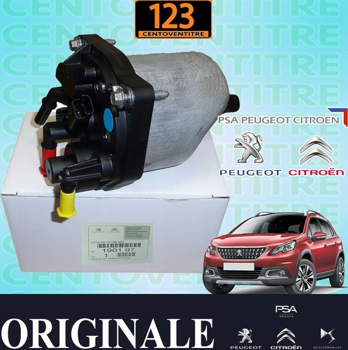 Filtro gasolio completo - gasolio,