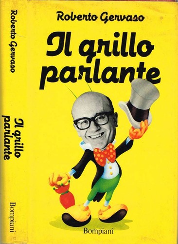 Grillo parlante roberto - il,