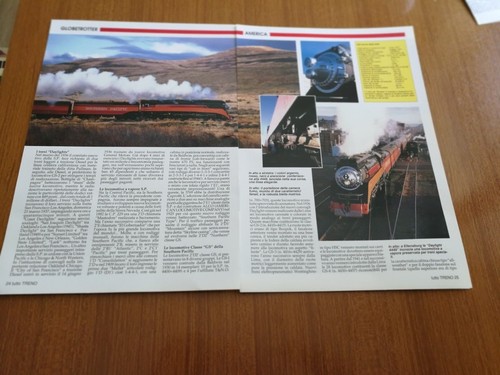 Treni daylight americani - treni,