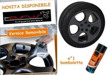 Vernice gomma spray Foliatec