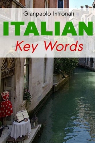 Italian key words gianpaolo - italian, by
