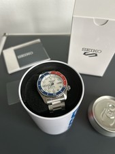Seiko 5 Sports "Pepsi" SRPL99