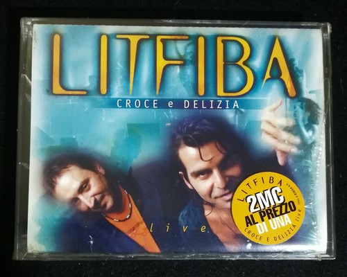Litfiba croce e - ‎–, delizia