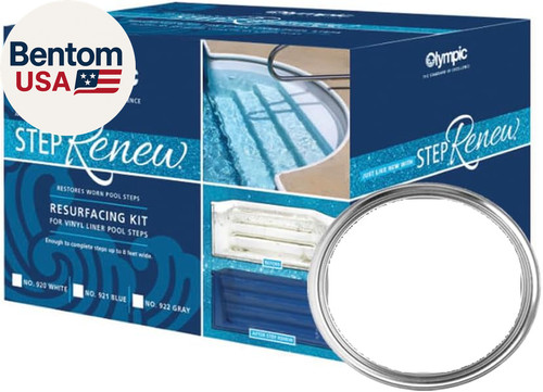 Vernice piscina olimpica kit - piscina,