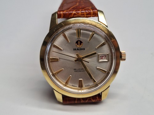 Rado water sealed 1858 - water,