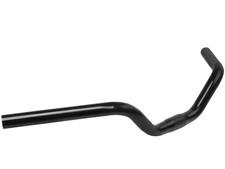 Rise Bar Manubrio Bici Nero