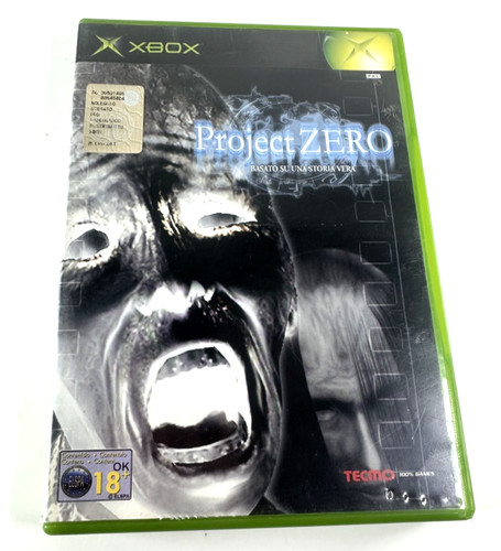Project zero xbox pal - project, ita