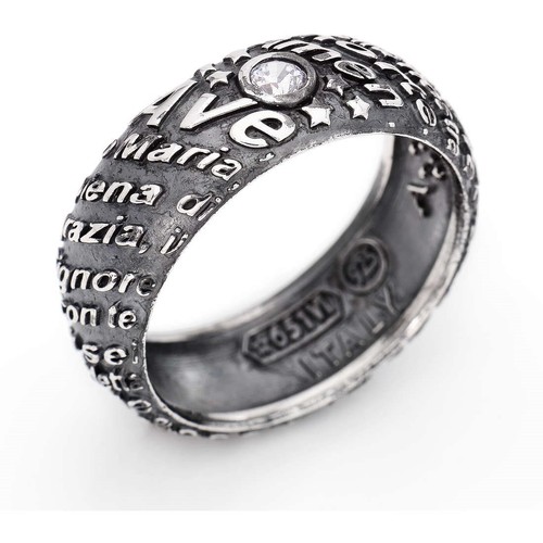 Anello amen ave maria - anello,