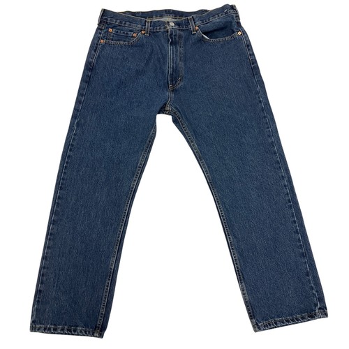 Jeans levi 505 uomo 38w - levi’s,