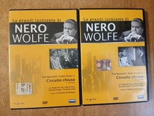 NERO WOLFE CIRCUITO CHIUSO