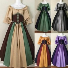 Costume medievale vintage