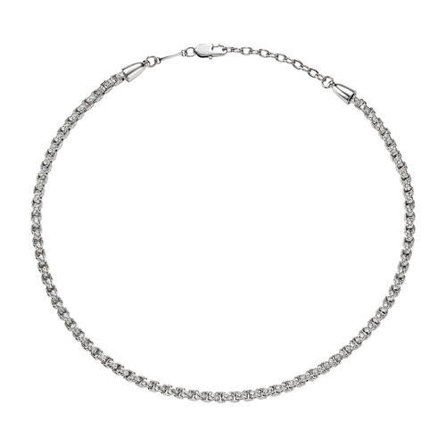 Breil rubus collana acciaio - rubus,