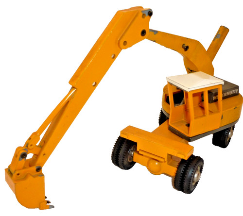 Escavatore mobile nzg modello - escavatore,