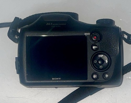 Sony cyber shot - sony, dsc-h300