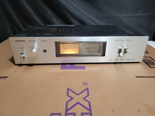 Toshiba amplificatore - toshiba,