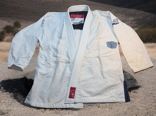 Marca hooks jiu jitsu - jiu, gi