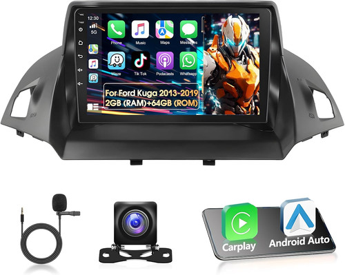 Autoradio android per ford - ,