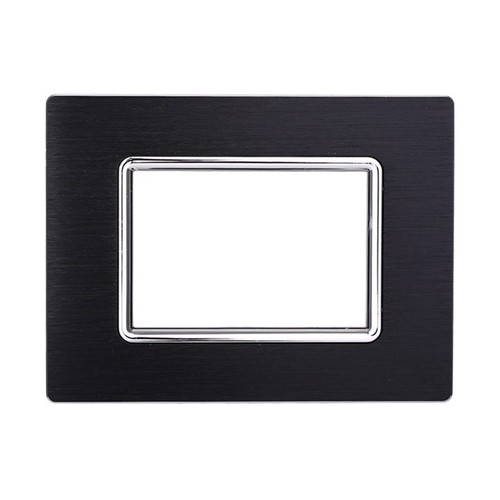 Placca alluminio serie - placca,